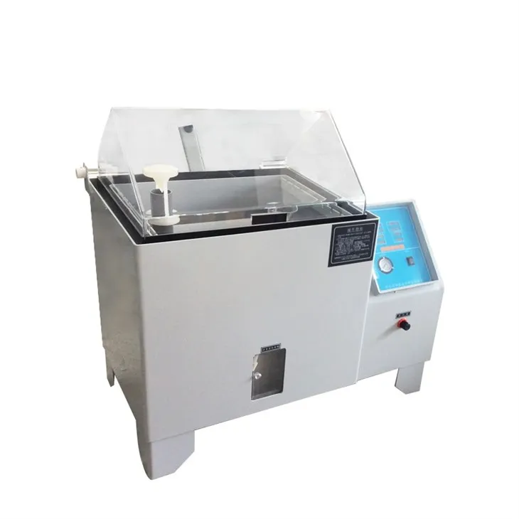 Salt test chamber