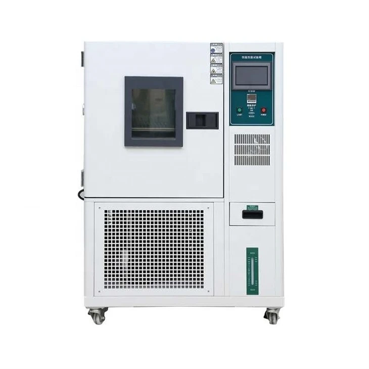 Constant Temperature And Humidity Test Chamber